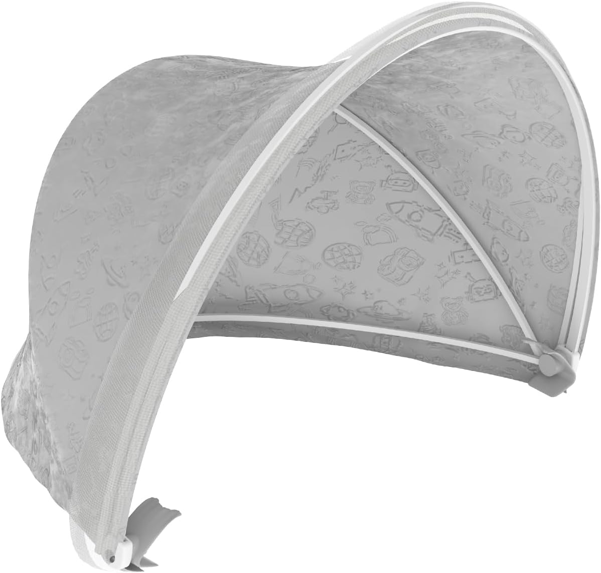 Zoicay Canopy with Mosquito Net
