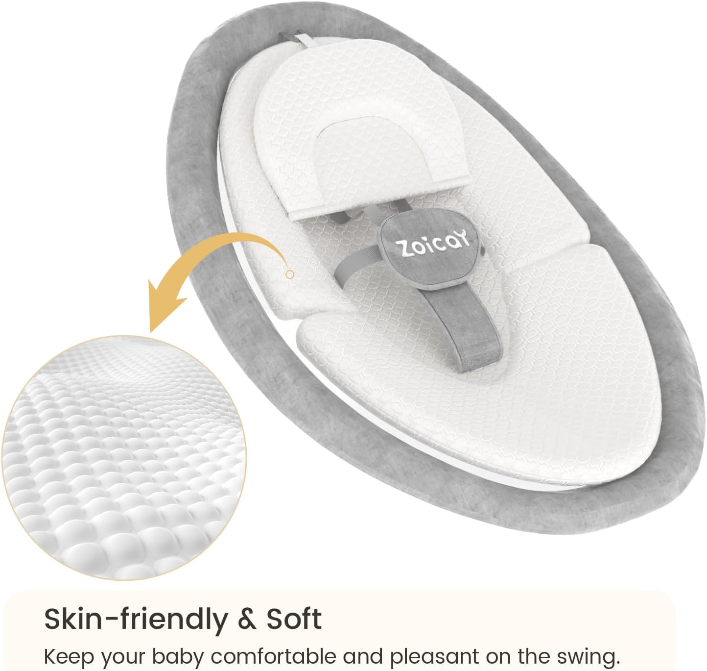 Zoicay Mattress Component
