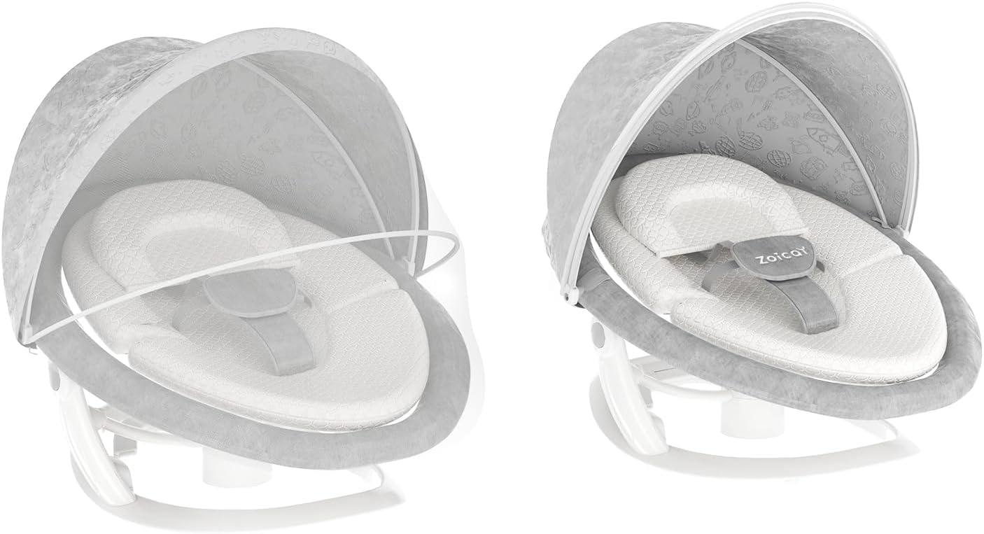 Zoicay Canopy with Mosquito Net