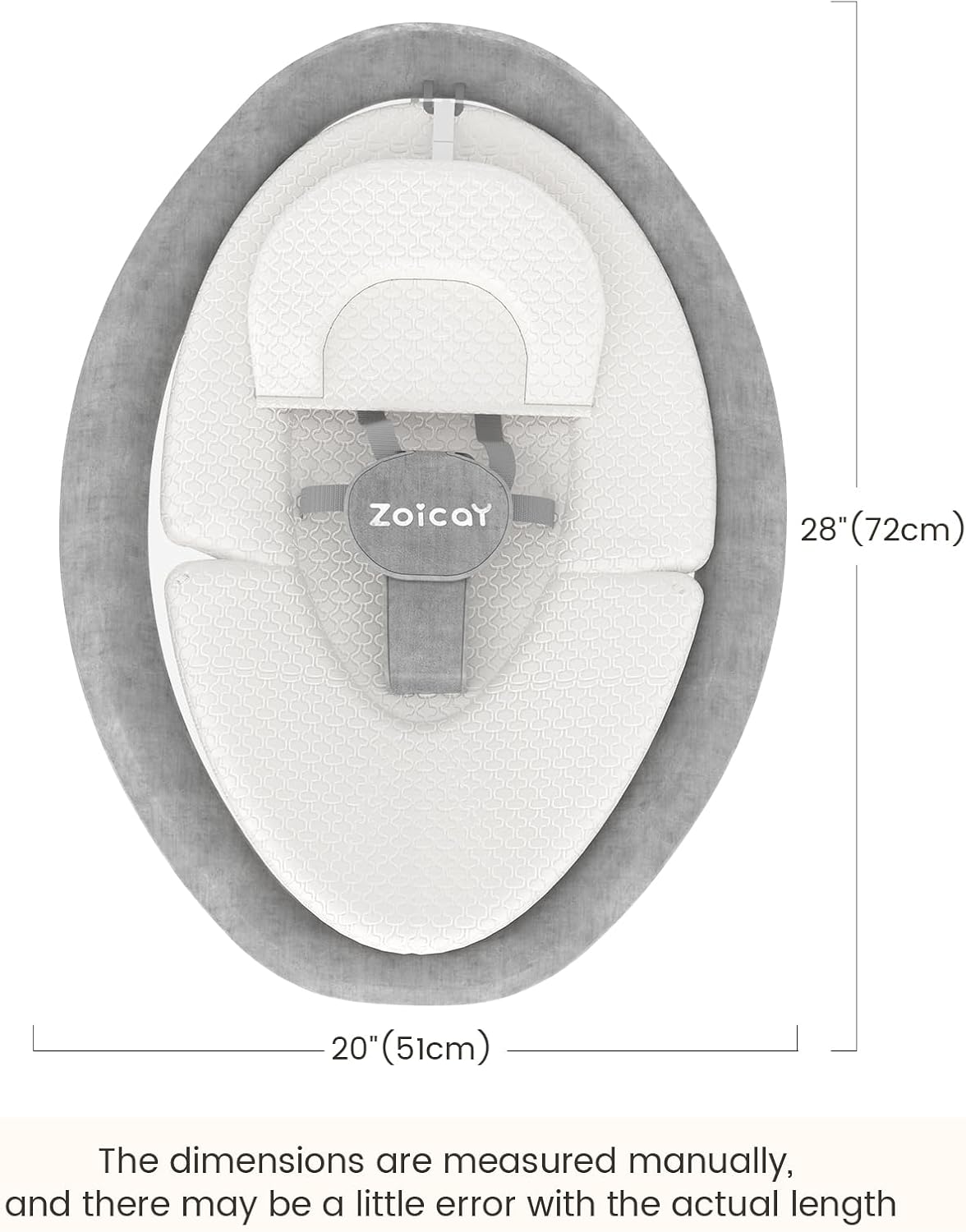 Zoicay Mattress Component