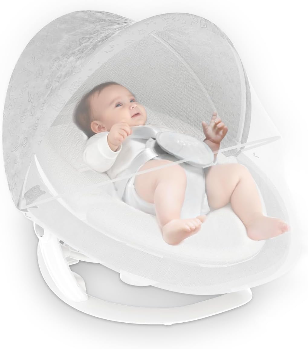 Zoicay Canopy with Mosquito Net