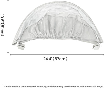 Zoicay Canopy with Mosquito Net
