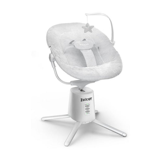 Zoicay Portable Baby Swing - S3000 White